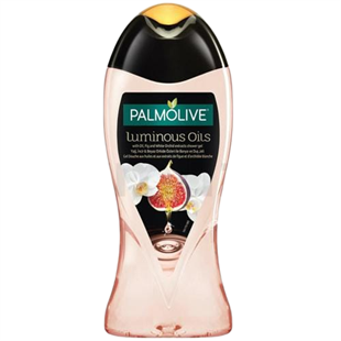 Palmolive Luminous Oil Duş Jeli Beyaz Orkide & İncir Yağı 250 ml
