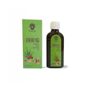 Panlife Kenevir Yağı 100 ml