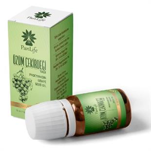 Panlife Üzüm Çekirdeği Yağı 10 ml