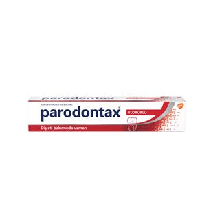 Parodontax Florürlü Diş Macunu 75 ml