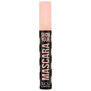 Pastel Show By Show Your Black Mascara