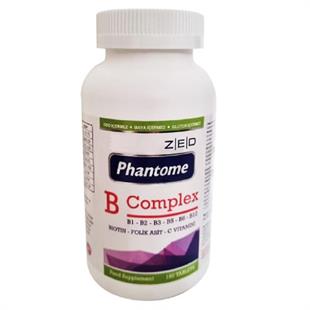 Phantome B Complex 180 Tablet