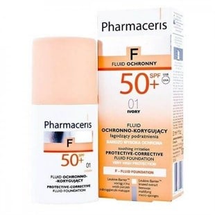 Pharmaceris F Foundation Protector 01 SPF50 30 ml