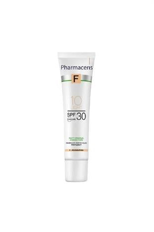 Pharmaceris Mineral Mattifyıng Fluid Dermo Foundation SPF30 10 Light 30 ml