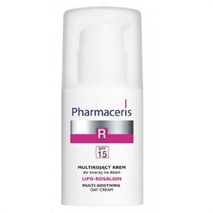 Pharmaceris R Lipo Rosalgin Multi-Soothing Day Cream SPF15 30 ml