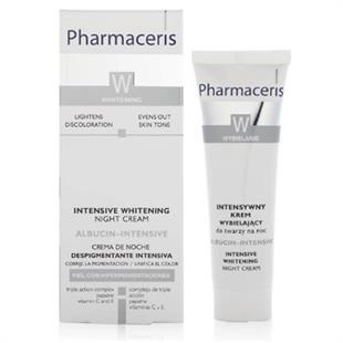 Pharmaceris W Intensive Whitening Night Cream 30 ml