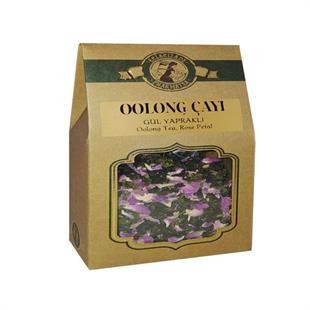 Pharmatea Oolong Çayı Gül Yapraklı 50 gr