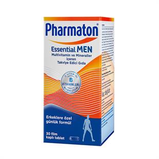 Pharmaton Essential Men 30 Tablet