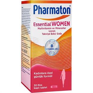 Pharmaton Essential Women 30 Tablet