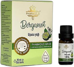 Pharmoils Bergamot Yağı 10 ml