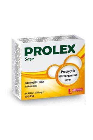Prolex 10 Saşe