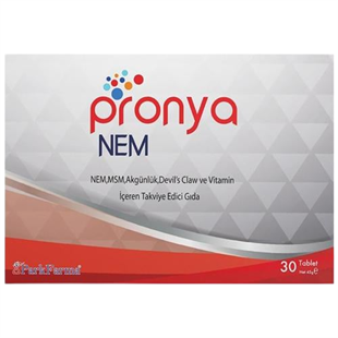 Pronya Nem 30 Tablet