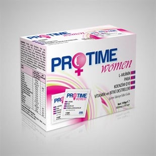 Protime Women 30 Saşe