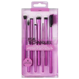 Real Techniques Everyday Eye Essentials Fırça Seti