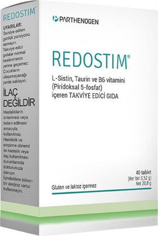 Redostim 40 Tablet