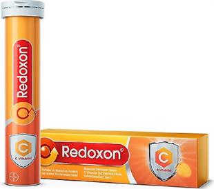 Redoxon Vitamin C 1000 mg Efervesan 15 Tablet
