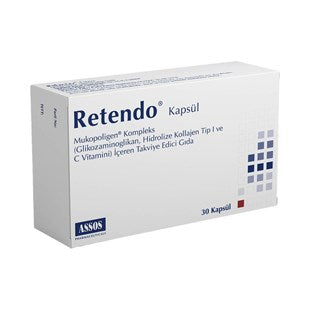 Retendo 30 Kapsül
