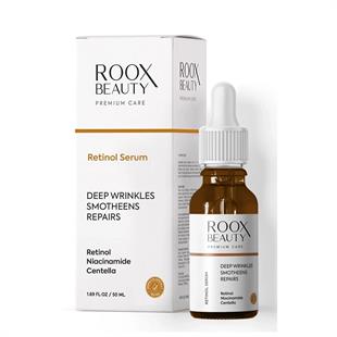 Roox Beauty Retinol Serum 50 ml