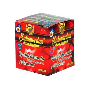 Şahımerdan Epmdymlu Macun 240 gr
