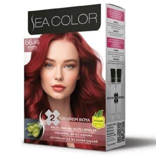 Sea Color Kit 66-46 Ateş Kızılı