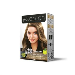 Sea Color Kit 7-3 Fındık Kabuğu