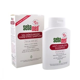 Sebamed Saç Dökülmesine Karşı Şampuan 200 ml