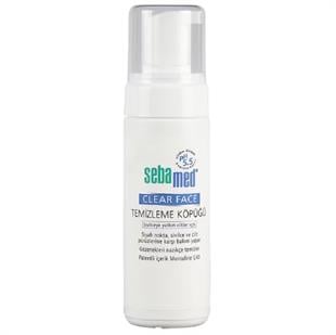 Sebamed Clear Face Yüz Temizleme Köpüğü 150 ml