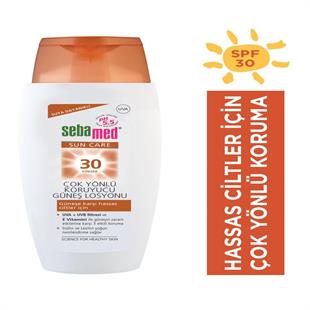 Sebamed Sun Care Multi Protect Güneş Losyonu SPF30+ 150 ml