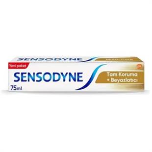 Sensodyne Diş Macunu Tam Koruma 75 ml