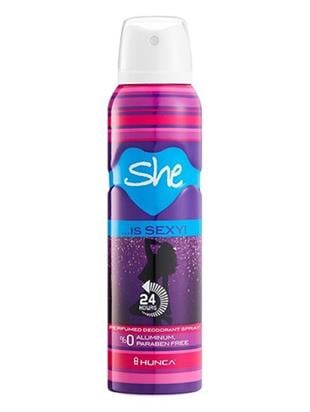She Is Sexy Kadın Deodorant 150 ml