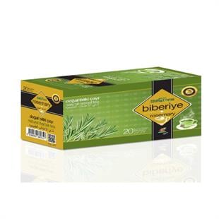 Shiffa Home Biberiye Çayı 20 Süzen Poşet