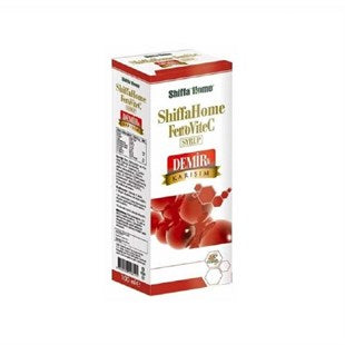 Shiffa Home Ferrovitec Şurup 100 ml