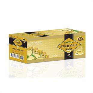 Shiffa Home Ihlamur Çayı 20 Süzen Poşet