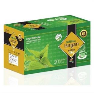 Shiffa Home Isırgan Çayı 20 Süzen Poşet