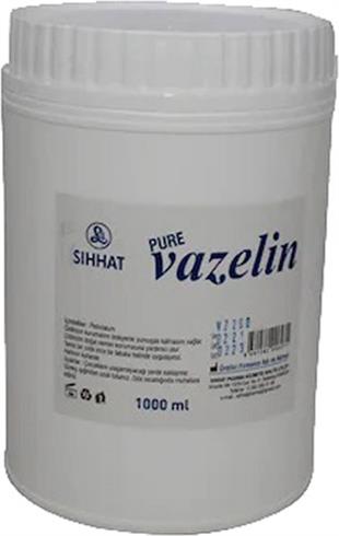 Sıhhat Vazelin Pure 1000 ml