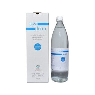 Sivaderm Kolloidal Gümüş Suyu 1 lt
