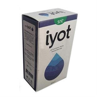 SNT İyot Damla 25 ml