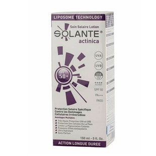 Solante Actinica Sun Care Losyon SPF50 150 ml