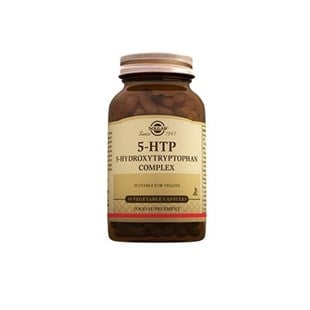 Solgar 5-HTP 30 Kapsül