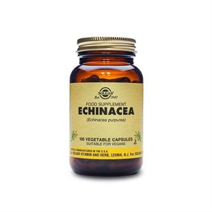Solgar Echinacea 520 mg 100 Kapsül