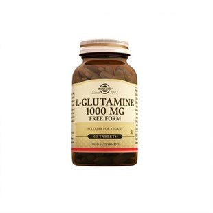 Solgar L-Glutamine 1000 mg 60 Tablet