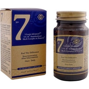 Solgar No: 7 30 Kapsül