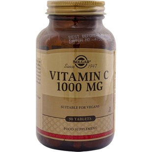 Solgar Vitamin C 1000 mg 90 Tablet