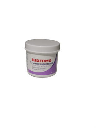Sudermo Cilt ve Pişik Kremi 50 ml