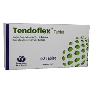 Tendoflex 60 Tablet