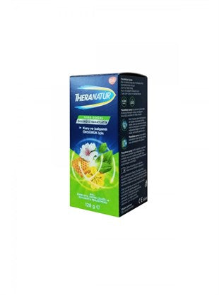 Theranatur Bitkisel Şurup 128 gr
