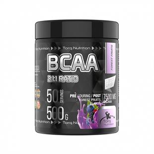 Torq Nutrition BCAA Orman Meyve Aromalı 500 gr