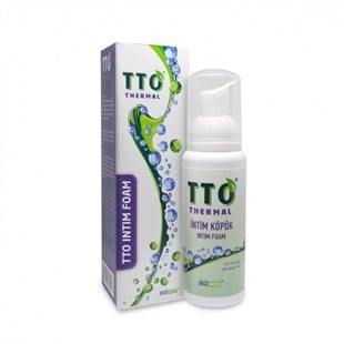 TTO Intim Köpük Krem 100 ml