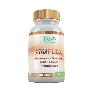 Tums Xtra Flex 60 Tablet