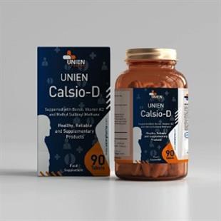 Unien Calsio-D 90 Tablet